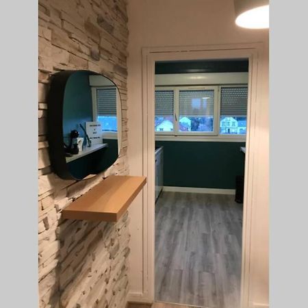 Serenidad - Appartement Cosy 50M2 Et Parking Châteauroux Exteriör bild